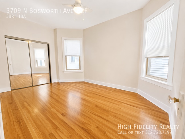 Photo - 3709 N Bosworth Ave Unit 2F