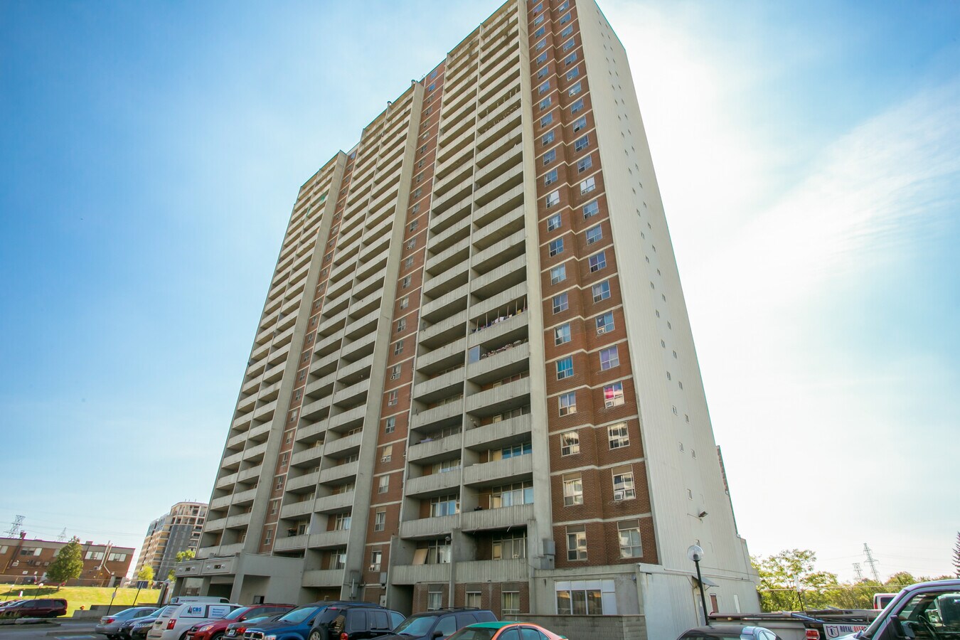 Weston Towers II - Weston Towers II