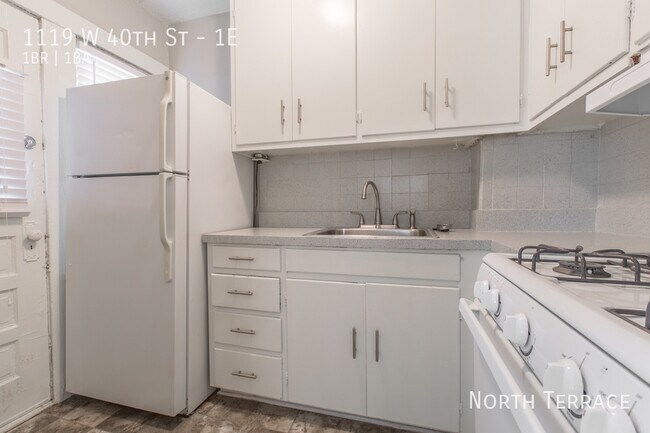 Photo - 1119 W 40th St Unit 1E