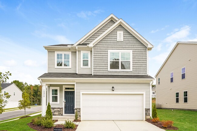 Building Photo - $395 off first month rent!! “Bright, Modern & Move-In Ready – 4BR/3BA Townhome - Angier