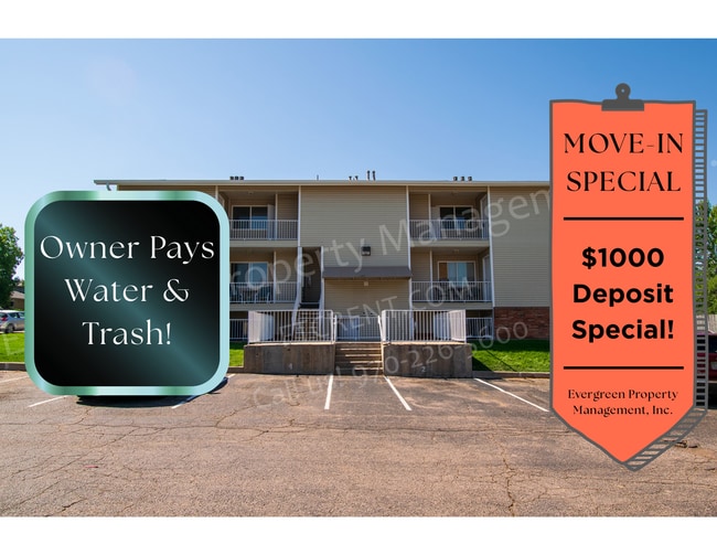 Building Photo - 2153 27th Ave Ct Unit #6