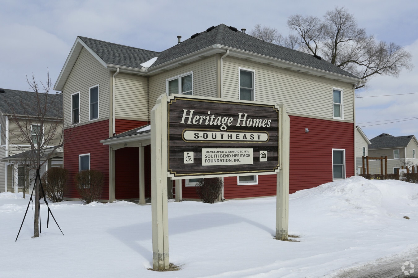 Photo - New Heritage Homes