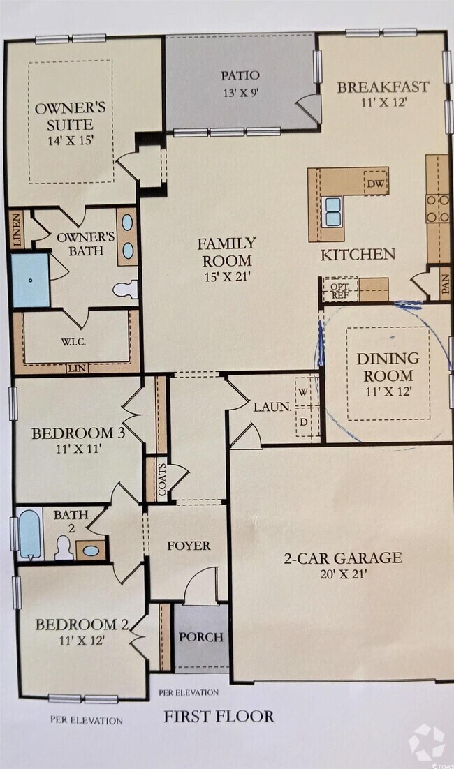 Building Photo - 729 Isle Verde Dr Rental