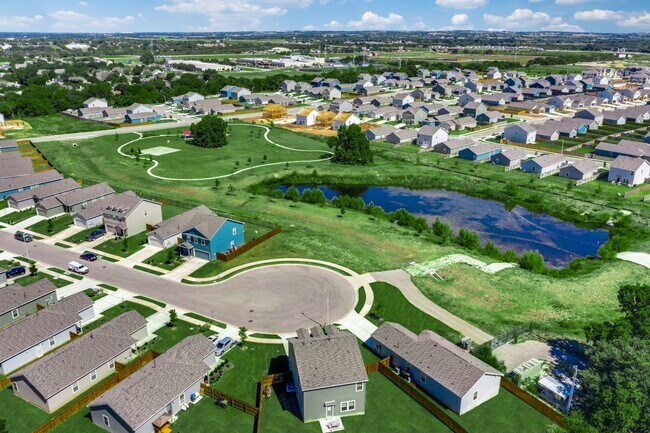 Stillwater Park - Linea Stillwater