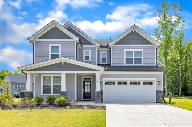 Building Photo - ***Stunning Wake Forest 5/4 *** Rental