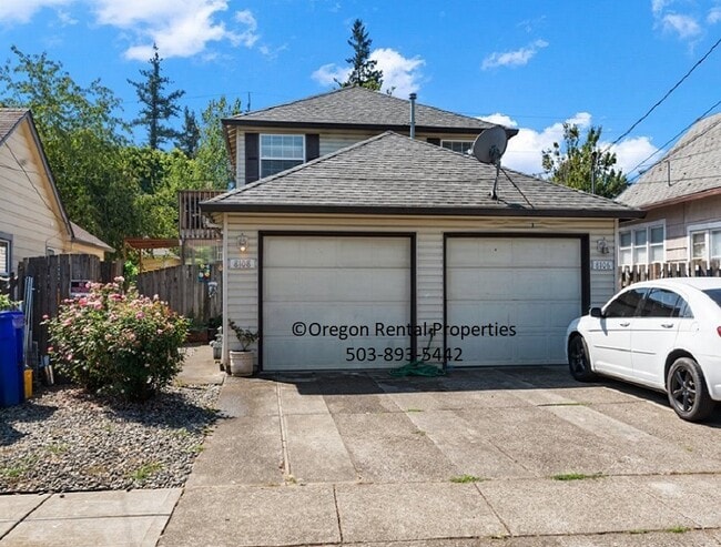 Building Photo - 8108 SE Knight St Unit 1