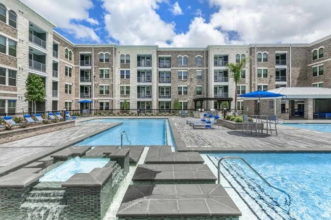 Highbridge at Egret Bay apartments — community photo