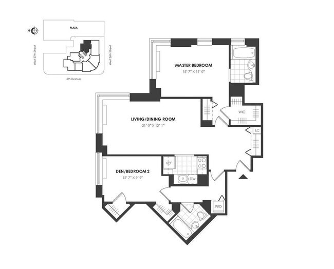 Building Photo - 776 Sixth Avenue Unit 37A Rental