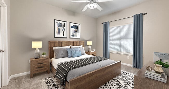 Photo - Trinity Oaks Apartment Homes