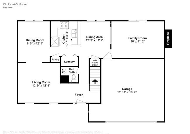 Photo - 1501 Pycroft Ct Casa