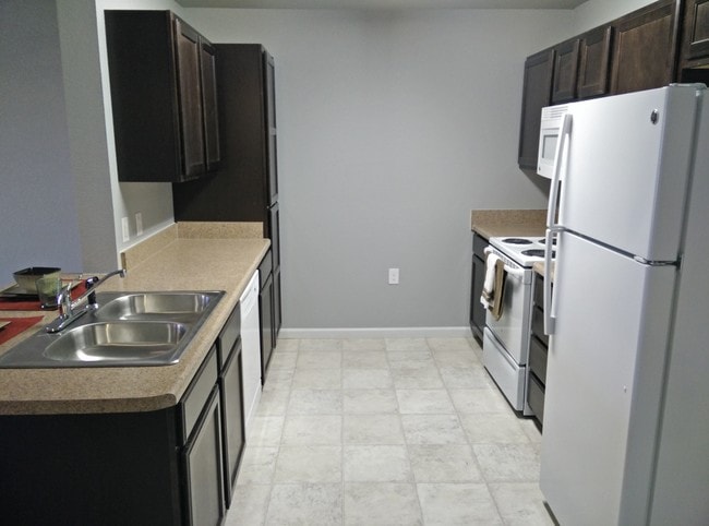 The Cottages of Conway Phase I & II - The Cottages of Conway Phase I & II