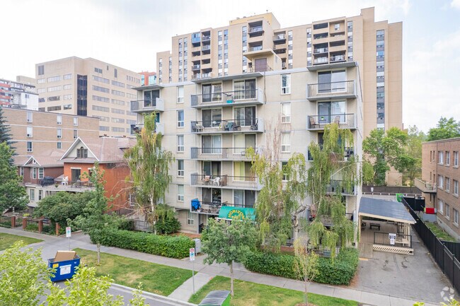 Aldrin House - Aldrin House