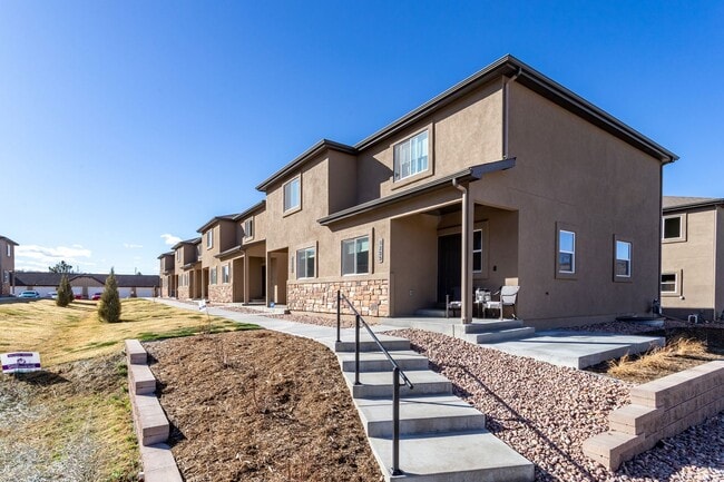 Photo - Unveiling Luxury Living: Townhomes with Main Level Office, Dual Master Suites, and Ample Storage ...