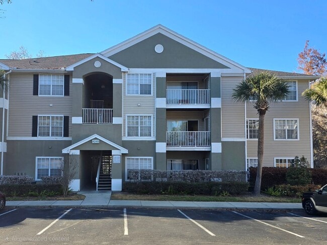 Building Photo - Beautiful 2BR/2BA Condo in Sunset Lakes – Lake & Tree Views!