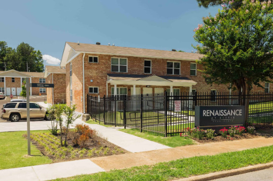 Building Photo - Renaissance at Steele Rental