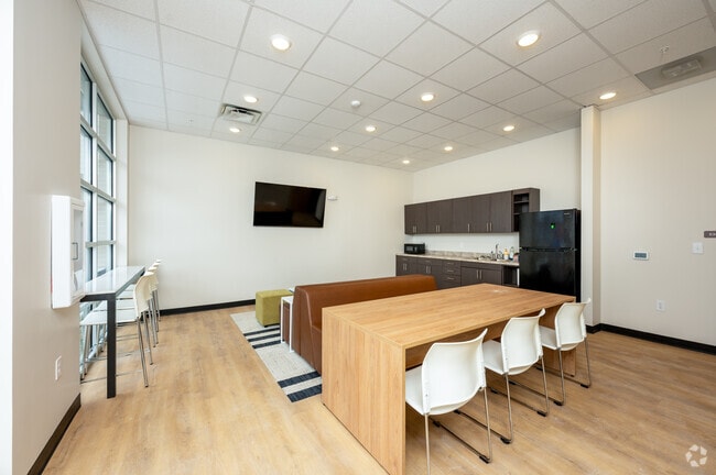 Community Room - Plaza at Central Greens