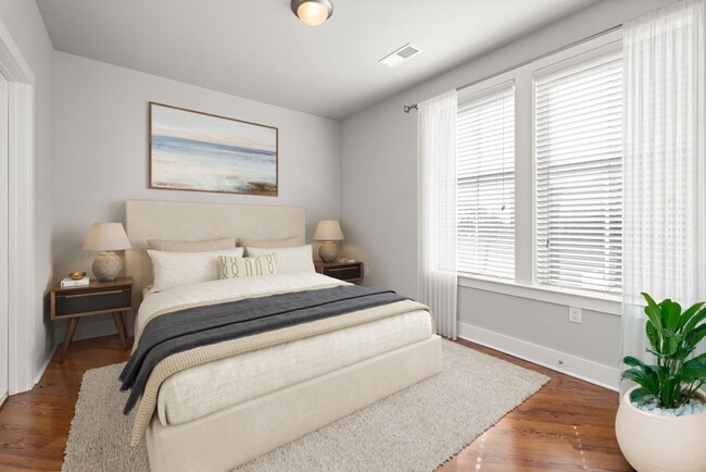 City Block apartments — community photo