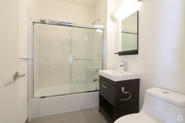Bathroom - Brighton Luxury Apartments