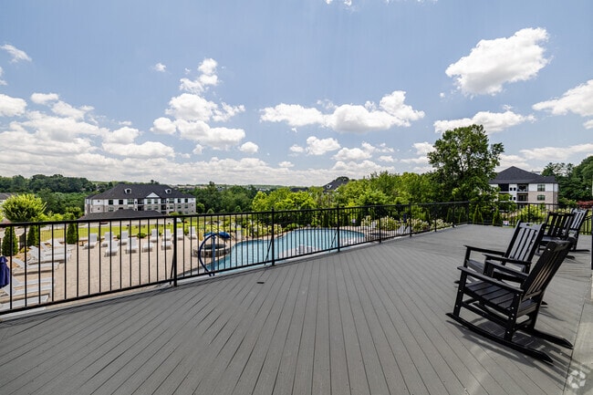 Pool Patio