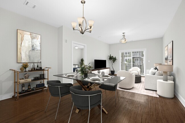 Woodcrest at Clark - 55+