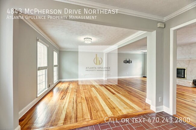 Photo - 4843 McPherson Dr NE