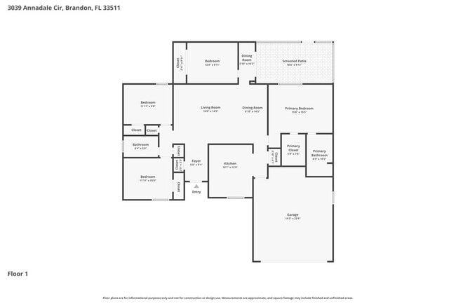 Photo - 3039 Annadale Cir
