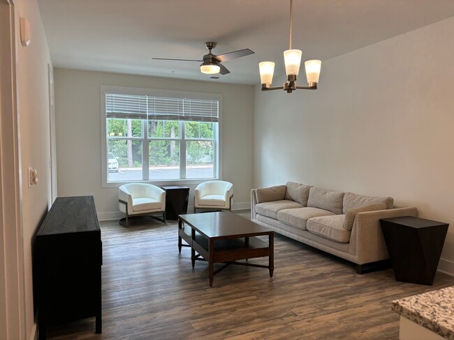 1BR Living Area