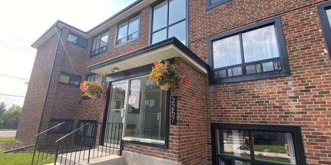 2251 - 2257 Jane Street