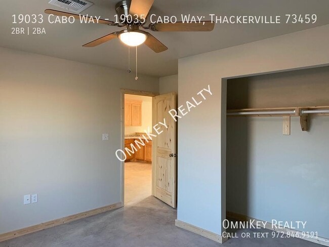 Photo - 19033 Cabo Way Unit 19035 Cabo Way; Thackerville 73459