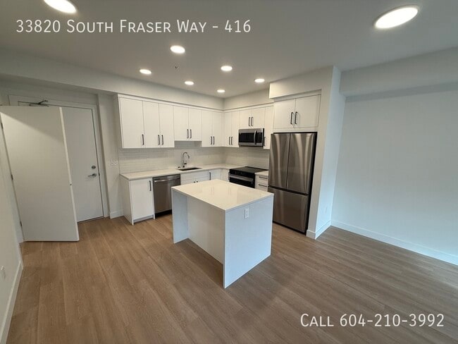 Building Photo - Brand New 1 Bed Condo Unit 416