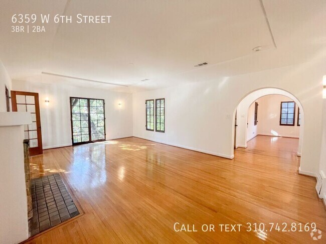 Building Photo - Stunning 3 bedroom home in Beverly grove p...