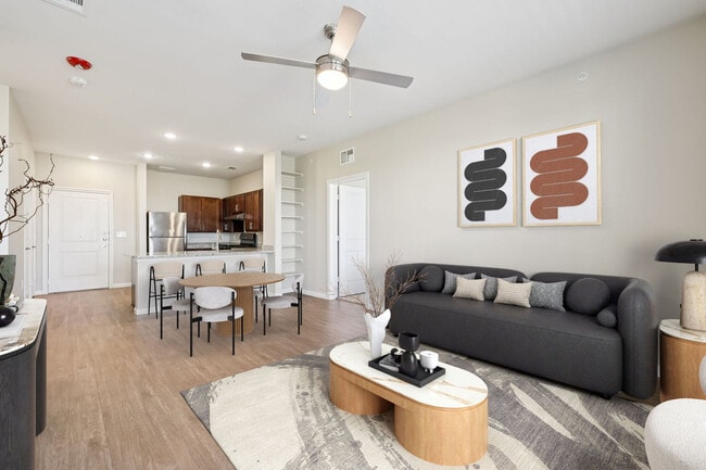 Legacy Ranch at Dessau East, A 55+ Community