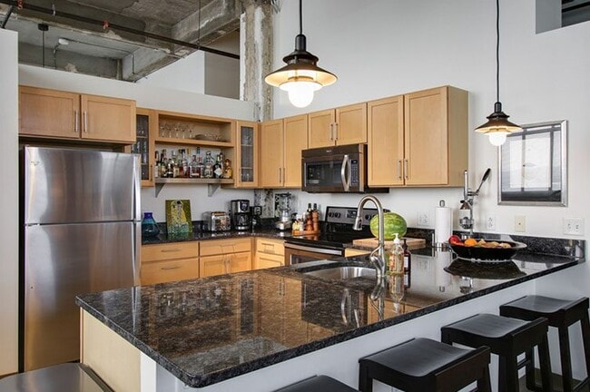 The Cork Factory Lofts