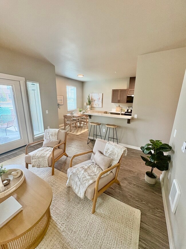 Building Photo - Introducing Dry Canyon – Redmond’s newest ... Rental