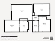 19-01 Sherman Terrance 2BR 1BA - Floor 1