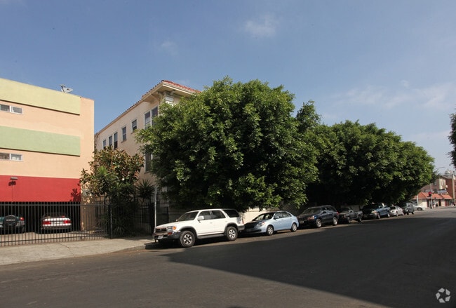 8th Street and Westlake - Westland @ 8th Street