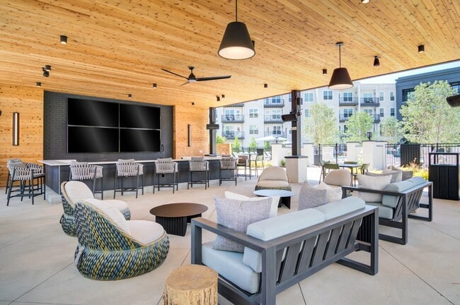 The Collier Sugar Hill Luxury Apartments