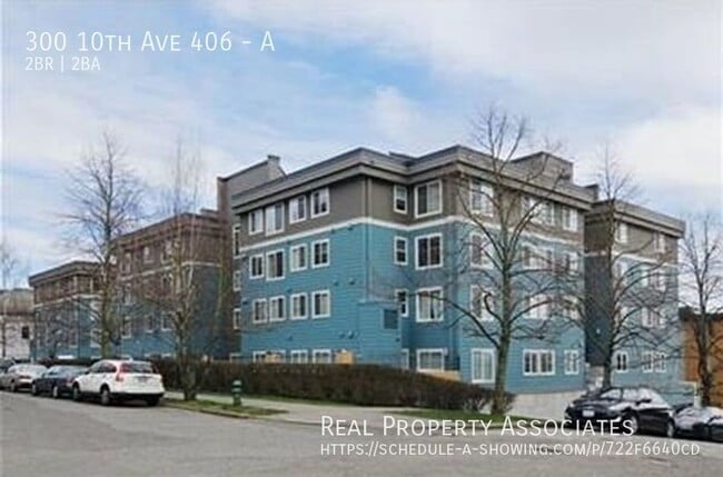 Building Photo - 300 10th Ave Unit A