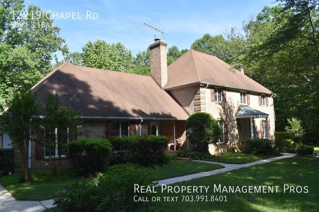 Photo - 12219 Chapel Rd