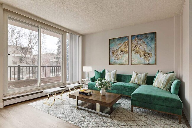 Photo - Alumni Apartments