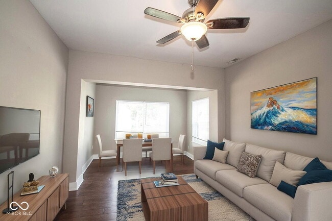 Photo - 2029 N College Ave Unit B