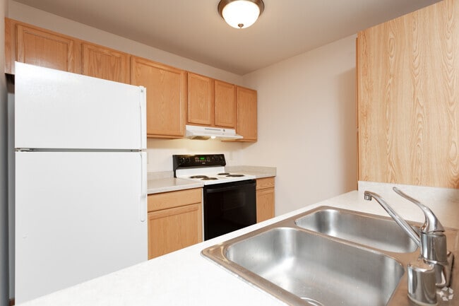 1BR, 1BA - B - Underwood Station