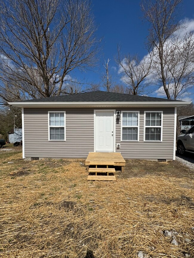 Front of Home - 54 Byrley Rd House