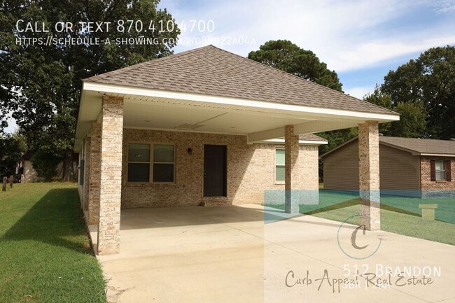 Beautiful 3 bed / 2 bath house - Nettleton - Beautiful 3 bed / 2 bath house - Nettleton