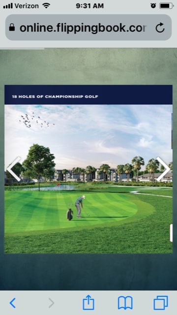 Championship Golf Resort - 6023 Ellerston Way Unit 1816