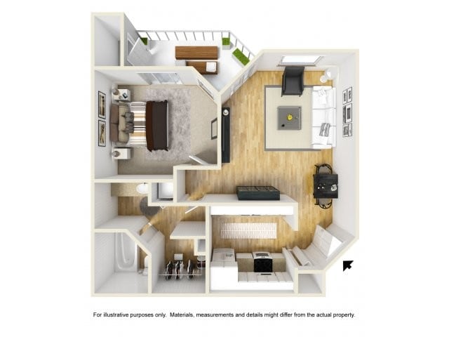 Photo - Stonesthrow Apartments