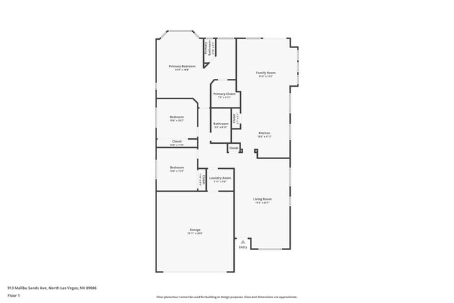 Photo - 913 E Malibu Sands Ave