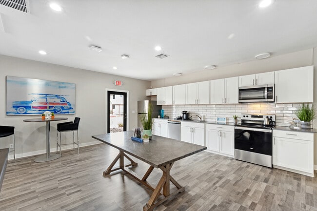 Jolt Apartments
