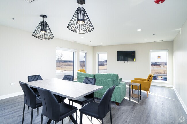 Community Room