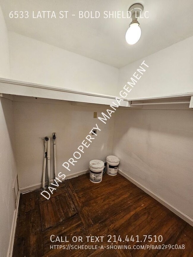 Photo - 6533 Latta St Unit BOLD SHIELD LLC